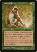 Wall of Roots (MIR-)  - Mirage