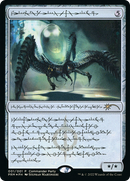 Psychosis Crawler (Phyrexian) (WPN-001)  Foil - Wizards Play Network 2022
