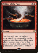 Whims of the Fates (C16-139)  - Commander 2016