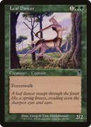 Leaf Dancer (ODY-249)  - Odyssey