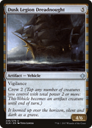 Dusk Legion Dreadnought (XLN-236)  - Ixalan