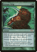 Krosan Grip (FNM-)  Foil - Friday Night Magic 2010