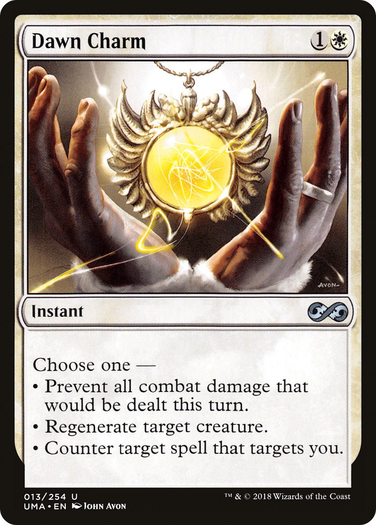 Dawn Charm (UMA-013)  Foil - Ultimate Masters