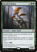 Hooded Hydra (C19-172)  - Commander 2019
