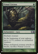 Primal Cocoon (LIST-M11-191)  - The List