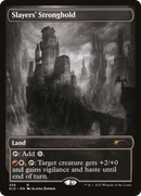 Slayers' Stronghold (SLD-356)  Foil - Secret Lair Drop