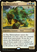 The Mimeoplasm (CM2-001)  Foil - Commander Anthology Volume II