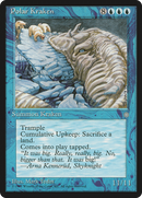 Polar Kraken (ICE-)  - Ice Age