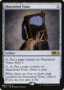 Mazemind Tome (LIST-M21-232)  - The List