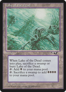 Lake of the Dead (ALL-185)  - Alliances