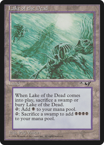 Lake of the Dead (ALL-185)  - Alliances