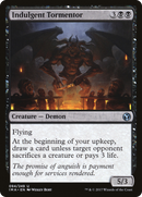 Indulgent Tormentor (IMA-094)  Foil - Iconic Masters