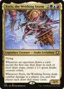 Xyris, the Writhing Storm (DMC-175)  - Dominaria United Commander