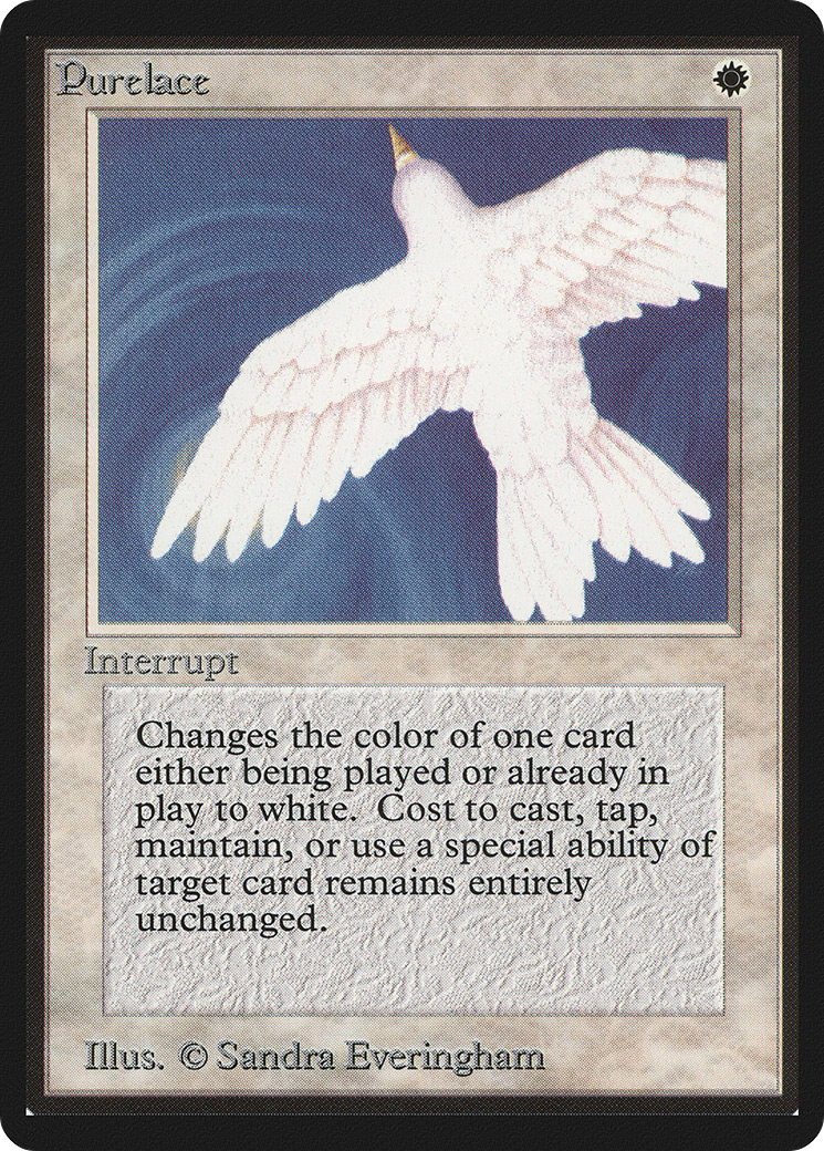 Purelace (LEB-033) - Limited Edition Beta