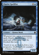 Elusive Spellfist (DTK-053)  - Dragons of Tarkir