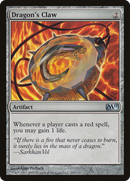 Dragon's Claw (M11-205)  - Magic 2011