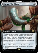 Horn of the Mark (Extended Art) (LTR-378)  - The Lord of the Rings: Tales of Middle-earth: (Extended Art)
