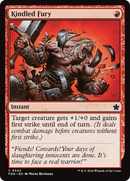 Kindled Fury (FDN-542)  - Foundations