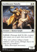 Faithbearer Paladin (EMN-025)  Foil - Eldritch Moon