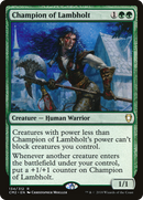 Champion of Lambholt (CM2-134)  - Commander Anthology Volume II
