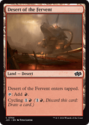 Desert of the Fervent (J25-764)  - Foundations Jumpstart