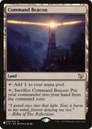 Command Beacon (LIST-056/342)  - The List