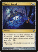 Thopter Foundry (C13-234)  - Commander 2013