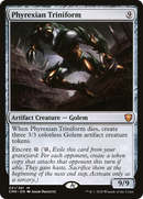 Phyrexian Triniform (CMR-331)  - Commander Legends