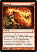 Demonfire (DIS-060)  - Dissension