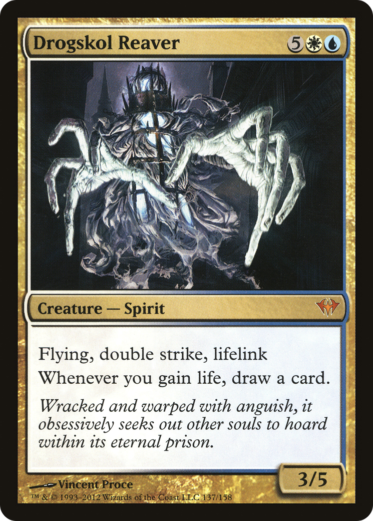 Drogskol Reaver (DKA-137)  - Dark Ascension