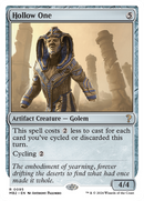 Hollow One (White Border) (MB2-095)  - Mystery Booster 2