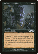 Dauthi Warlord (EXO-059)  - Exodus