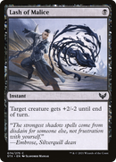 Lash of Malice (STX-074)  - Strixhaven: School of Mages