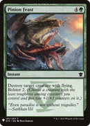 Pinion Feast (LIST-195)  - The List