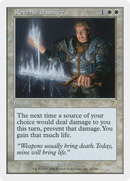 Reverse Damage (7ED-034) - Seventh Edition