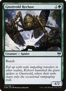 Gnottvold Recluse (KHM-172)  - Kaldheim