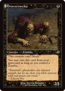 Gravecrawler (Retro Frame) (INR-380)  - Innistrad Remastered