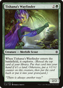 Tishana's Wayfinder (XLN-211)  - Ixalan