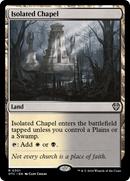 Isolated Chapel (OTC-301)  - Outlaws of Thunder Junction Commander