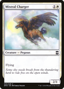 Mistral Charger (EMA-020)  Foil - Eternal Masters