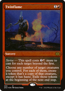 Twinflame (Foil Etched) (2X2-455)  Foil - Double Masters 2022
