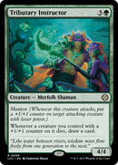 Tributary Instructor (LCC-096)  - The Lost Caverns of Ixalan Commander