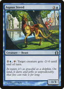 Aquus Steed (RTR-029)  - Return to Ravnica