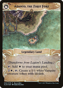 Legion's Landing (BABP-022)  Foil - XLN Treasure Chest: (compasslanddfc)