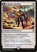 Legion's Landing (BABP-022)  Foil - XLN Treasure Chest: (compasslanddfc)