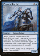 Protocol Knight (MOM-074) - March of the Machine