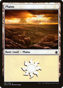 Plains (291) (CMA-291)  - Commander Anthology
