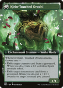 Teachings of the Kirin (Extended Art) (NEO-482)  - Kamigawa: Neon Dynasty: (Extended Art, fandfc, enchantment)