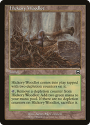 Hickory Woodlot (MMQ-319)  - Mercadian Masques