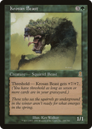 Krosan Beast (ODY-248)  - Odyssey